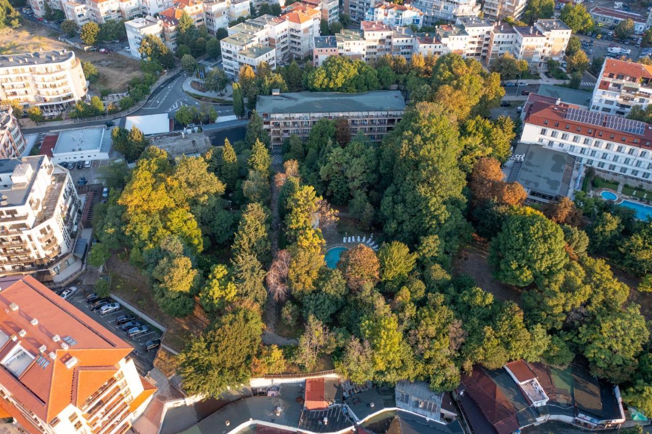 Оазис Парк Хотел Несебър Exterior photo
